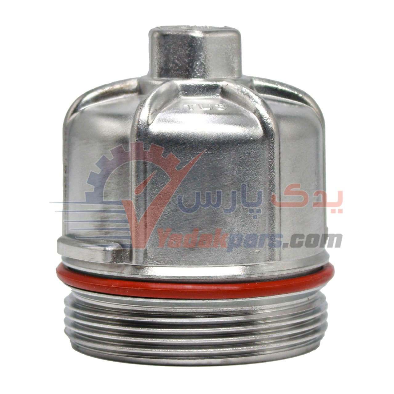 درپوش فیلتر روغن پژو206