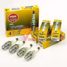 12983شمع سوزنی انژکتور NGK | پلاتینیوم پایه کوتاه کد 7092- ساخت تایلند (بسته 4 عددی)