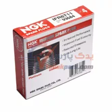 شمع ایریدیوم لیزری NGK پایه کوتاه