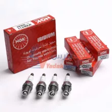 13280شمع ایریدیوم لیزری NGK پایه کوتاه (بسته 4 عددی)