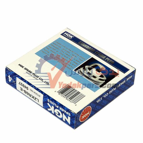 شمع خودرو یورو4 NGK | شمع های اصلی خودرو در یدک پارس