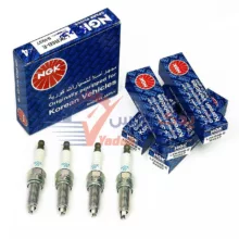 شمع خودرو یورو ۴ NGK (بسته۴عددی) LZKR6B-E 94937