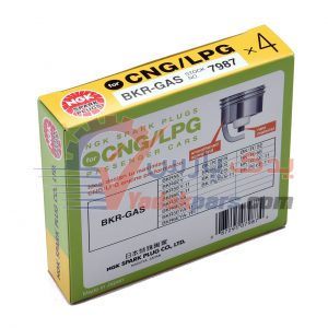 شمع دوگانه سوز ngk