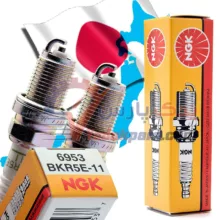 شمع پایه کوتا BKR5E-11 انجیکا