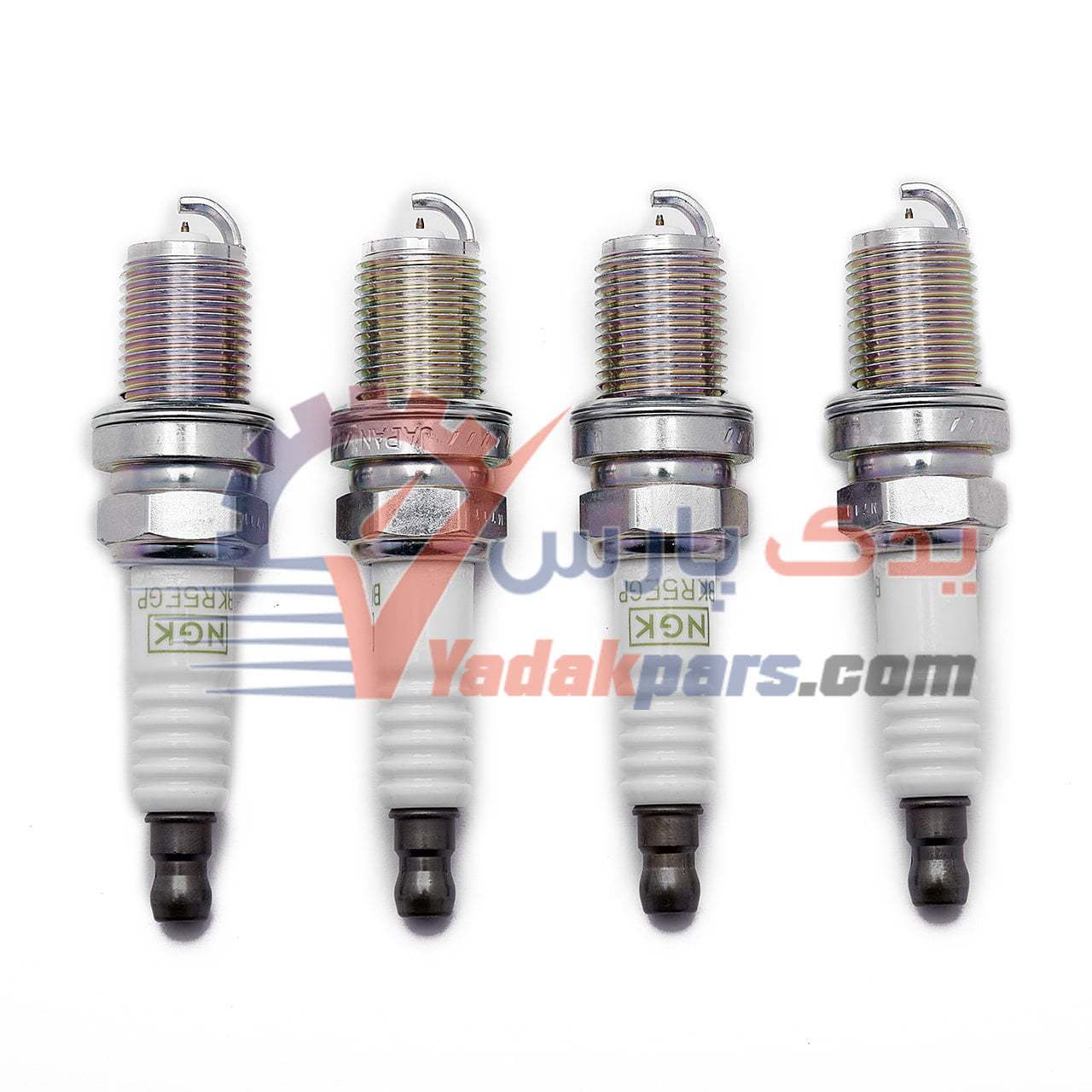 شمع انجیکا سوزنی پایه کوتاه