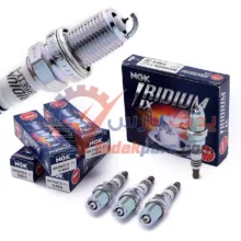 شمع ایریدیم IX پایه کوتاه NGK کد 5464 (بسته 4 عددی)