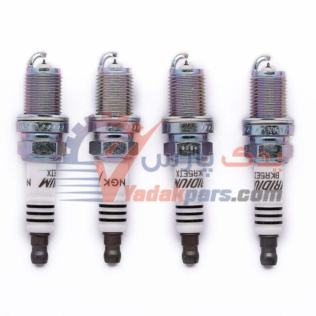 شمع ایریدیوم ix پایه کوتاه ngk
