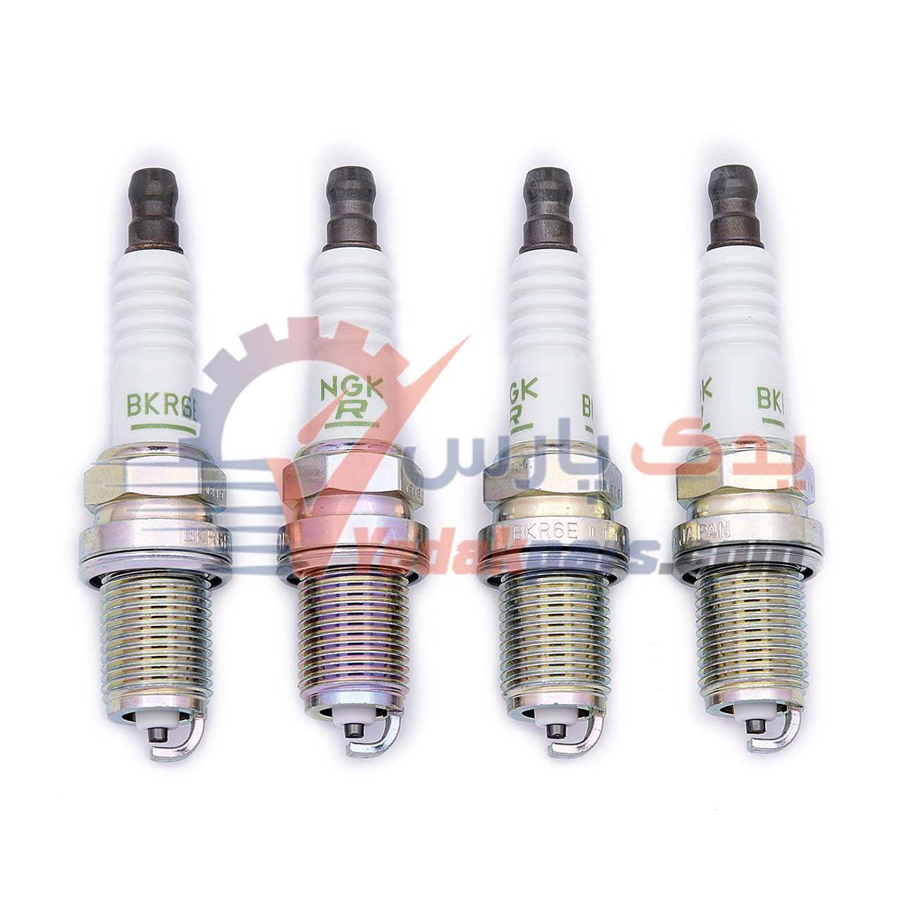 شمع پایه کوتاه bkr6e انجیکا