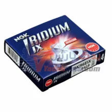 شمع ایریدیم پایه کوتاه ngk