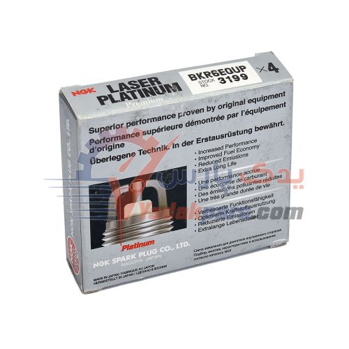 شمع خرچنگی NGK