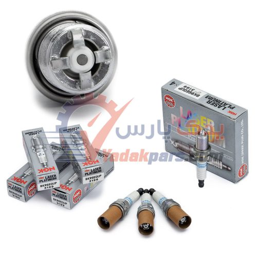 شمع خرچنگی NGK