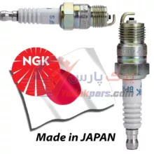 شمع ماشین آمریکایی ngk