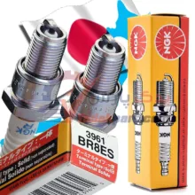 شمع موتور کراس و جت اسکی برند NGK ژاپن (بسته1عددی)