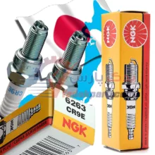 شمع موتور پالس ngk ژاپن- استاندارد مشترک با پولسار و بنلی (بسته1عددی)