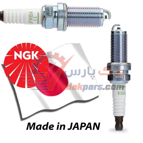 شمع موتور tu5