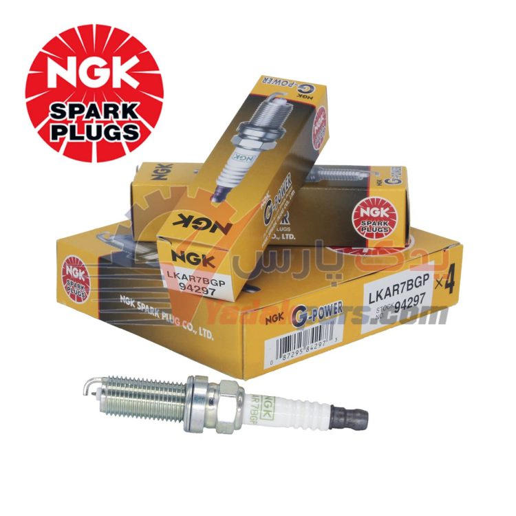 شمع سوزنی پلاتینیوم چانگان CS35 انجیکا ژاپن LKAR7GP 94297 (دست4عددی)