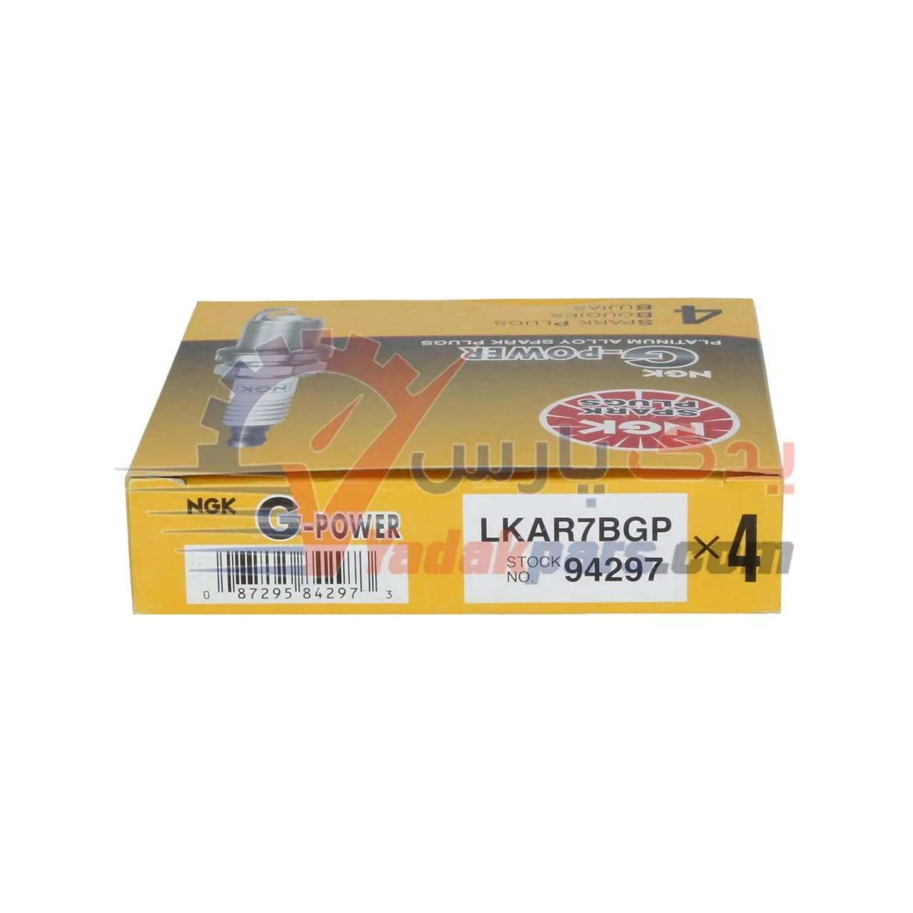 شمع چانگان cs35 سوزنی