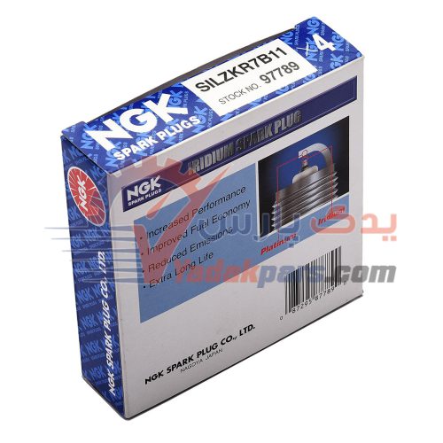 شمع سوزنی یورو۴ ایریدیم لیزر