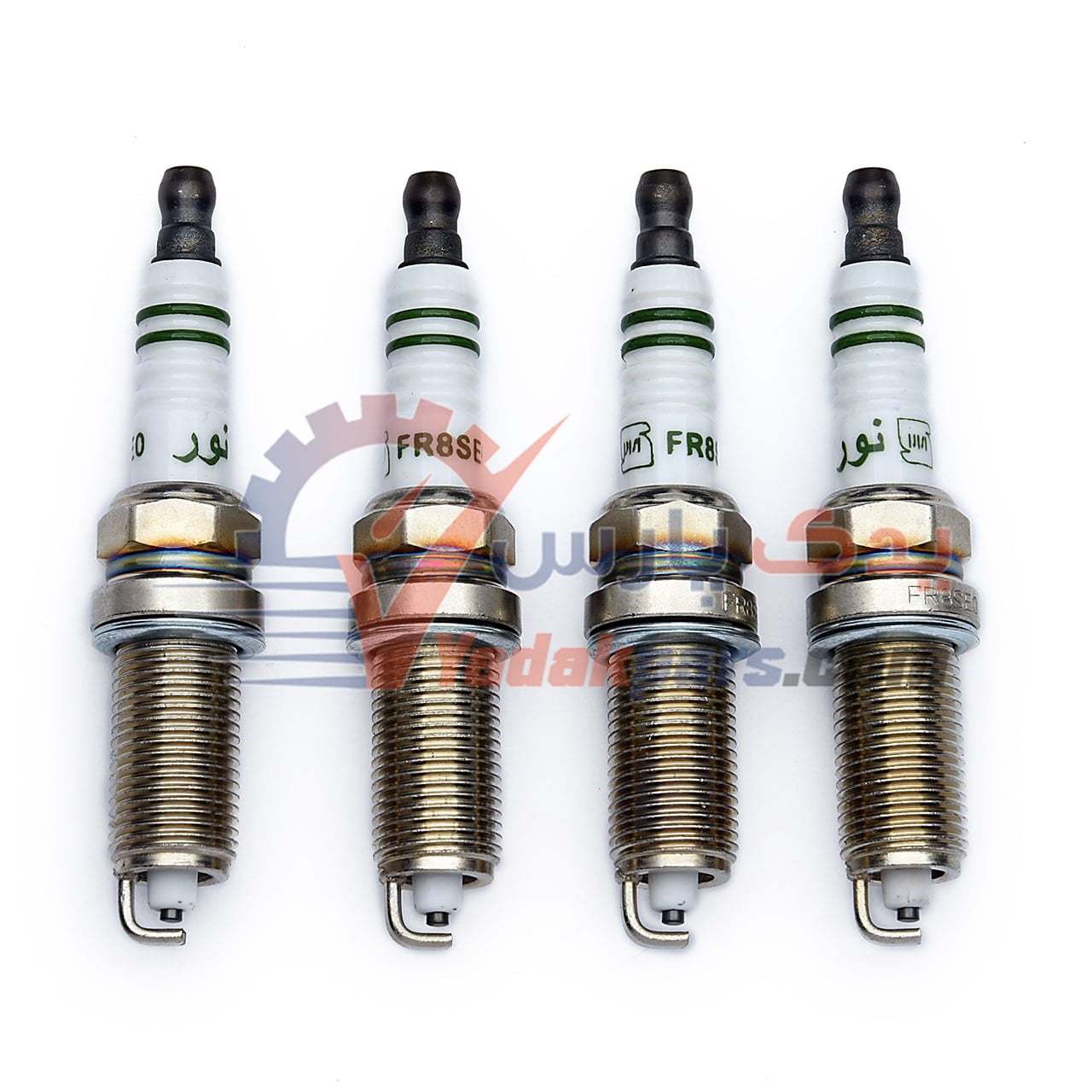 شمع پایه بلند نور