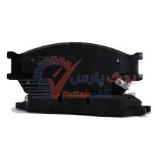 خرید لنت جلو برند پارس مناسب برای خودروهای تیبا ، ساینا ، کوییک ، ریو