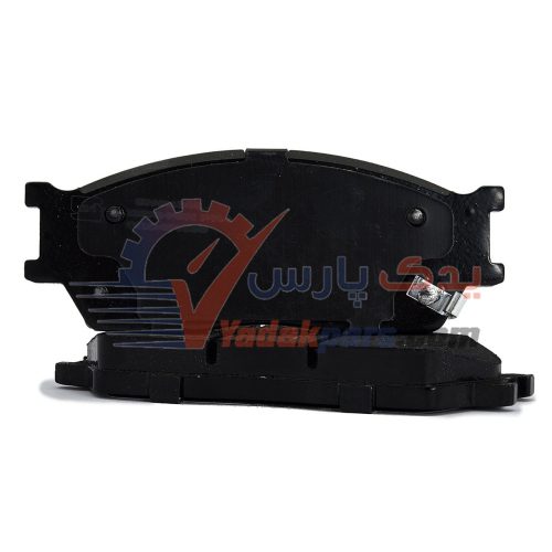 خرید لنت جلو برند پارس مناسب برای خودروهای تیبا ، ساینا ، کوییک ، ریو