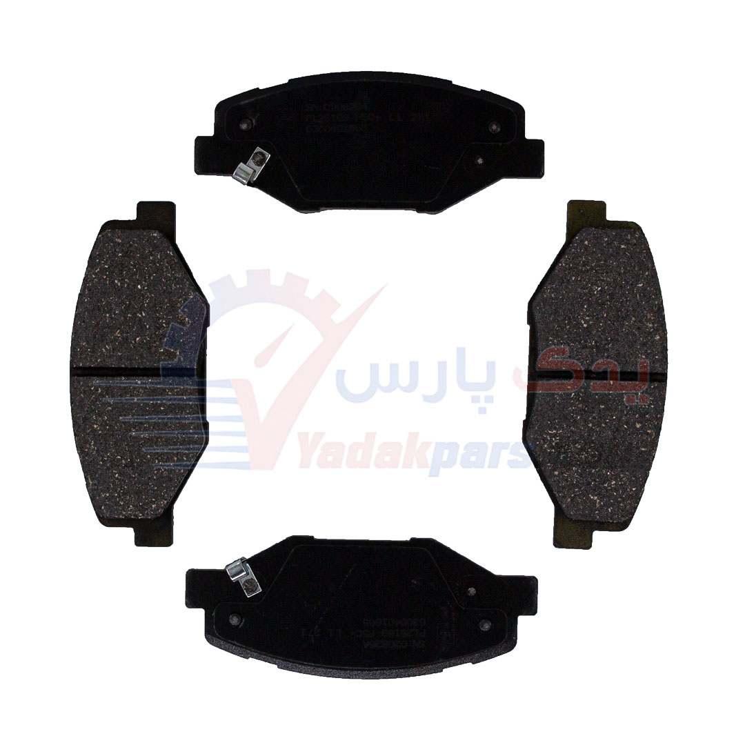 لنت جلو سمند EF7