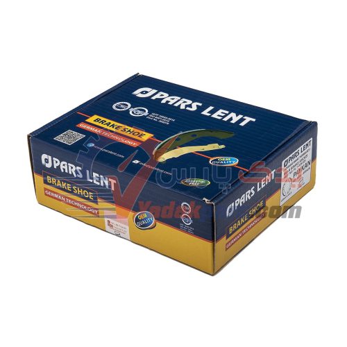 لنت عقب پیکان پارس , لنت عقب روآ پار