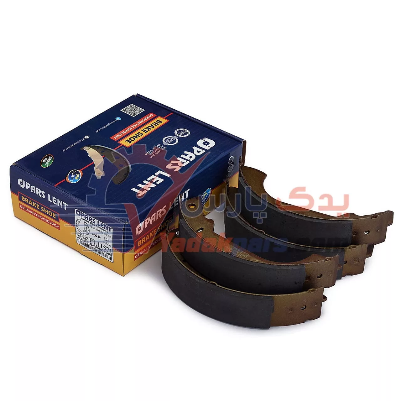 لنت عقب پژو405 پارس
