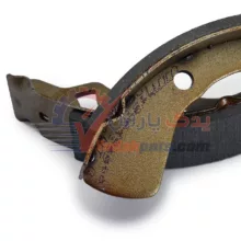 لنت عقب پراید پارس