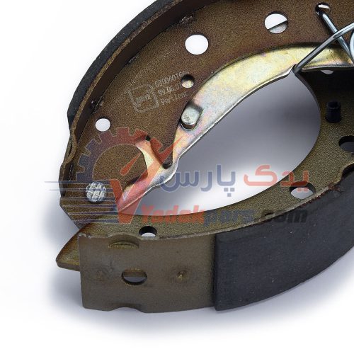 لنت عقب سمند پارس