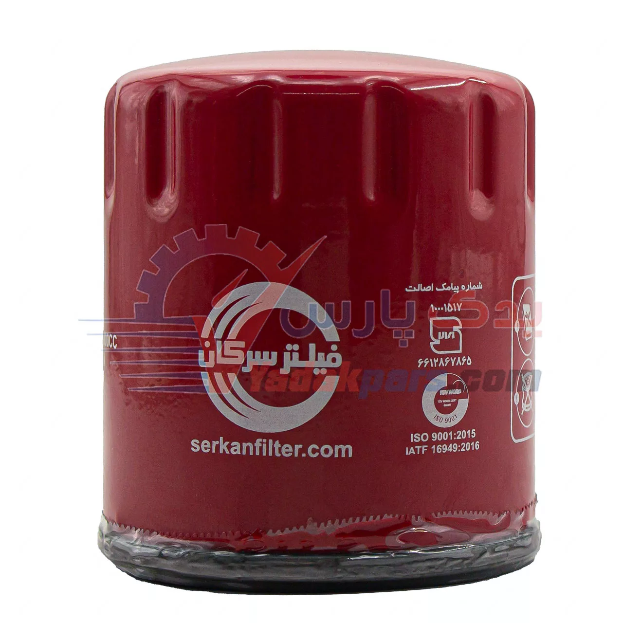 فیلتر روغن سرکان 405
