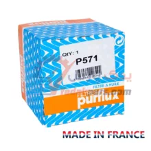 درپوش فیلتر روغن 206 اصلی تیوفایو