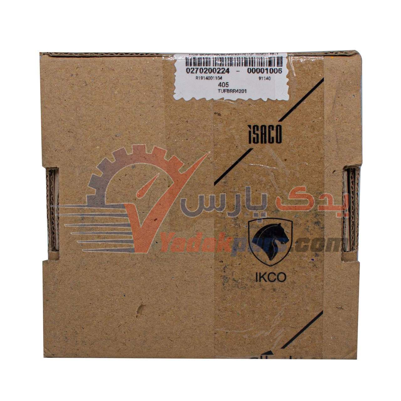 بلبرینگ چرخ کامل پژو405