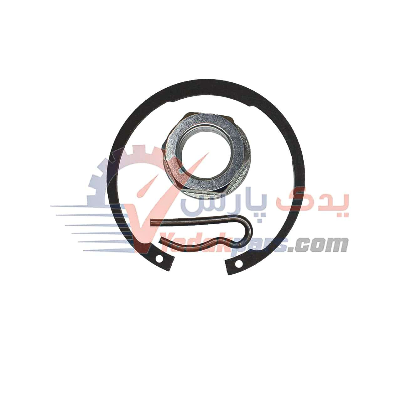 بلبرینگ چرخ کامل پژو405