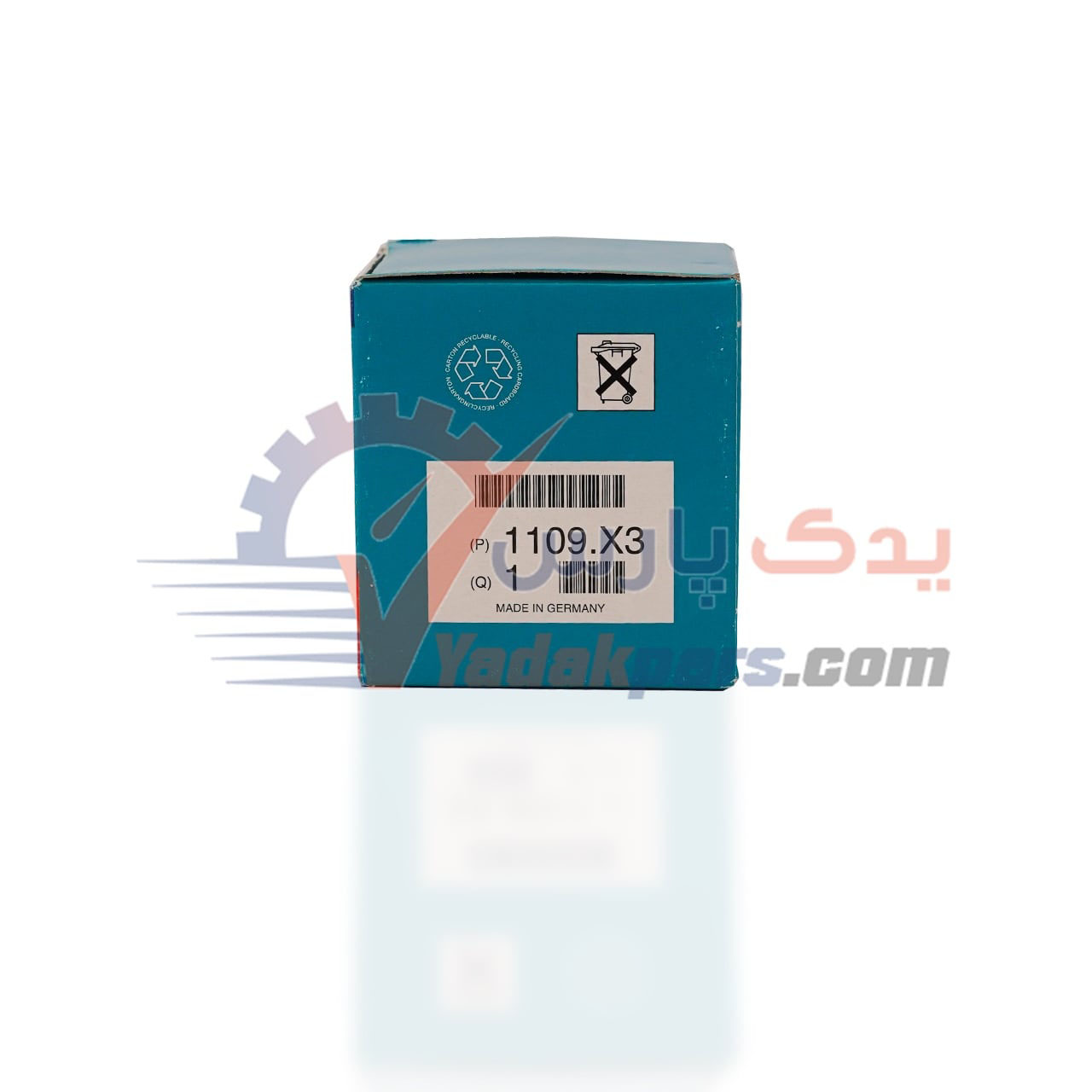 فیلتر روغن tu5