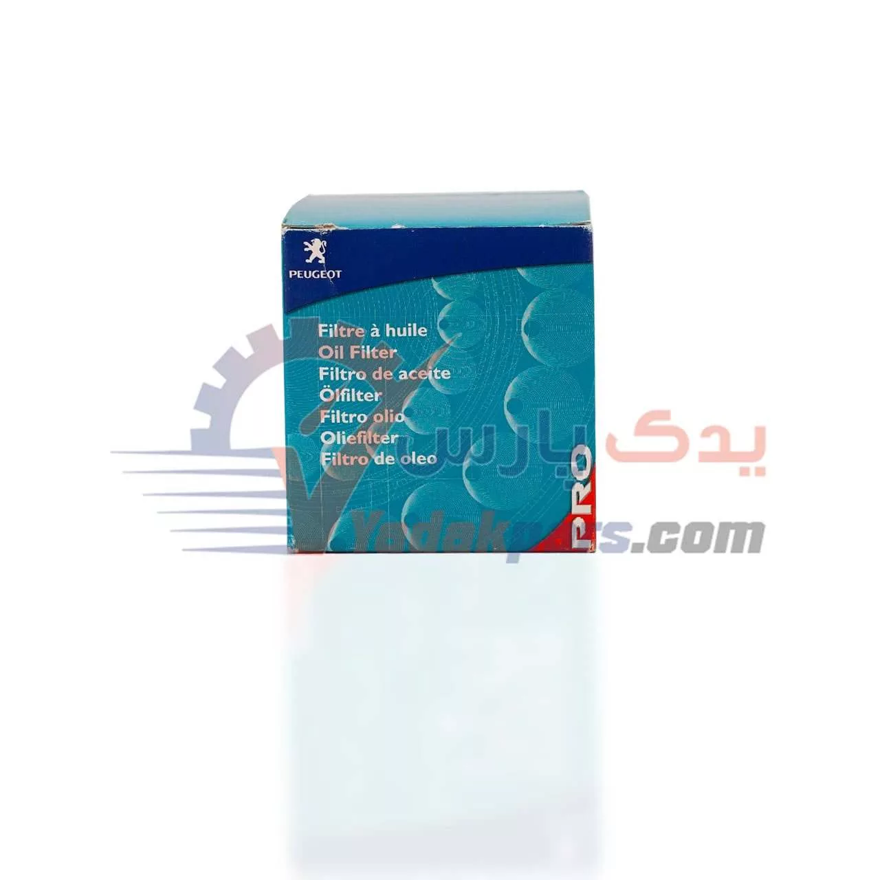 فیلتر روغن tu5