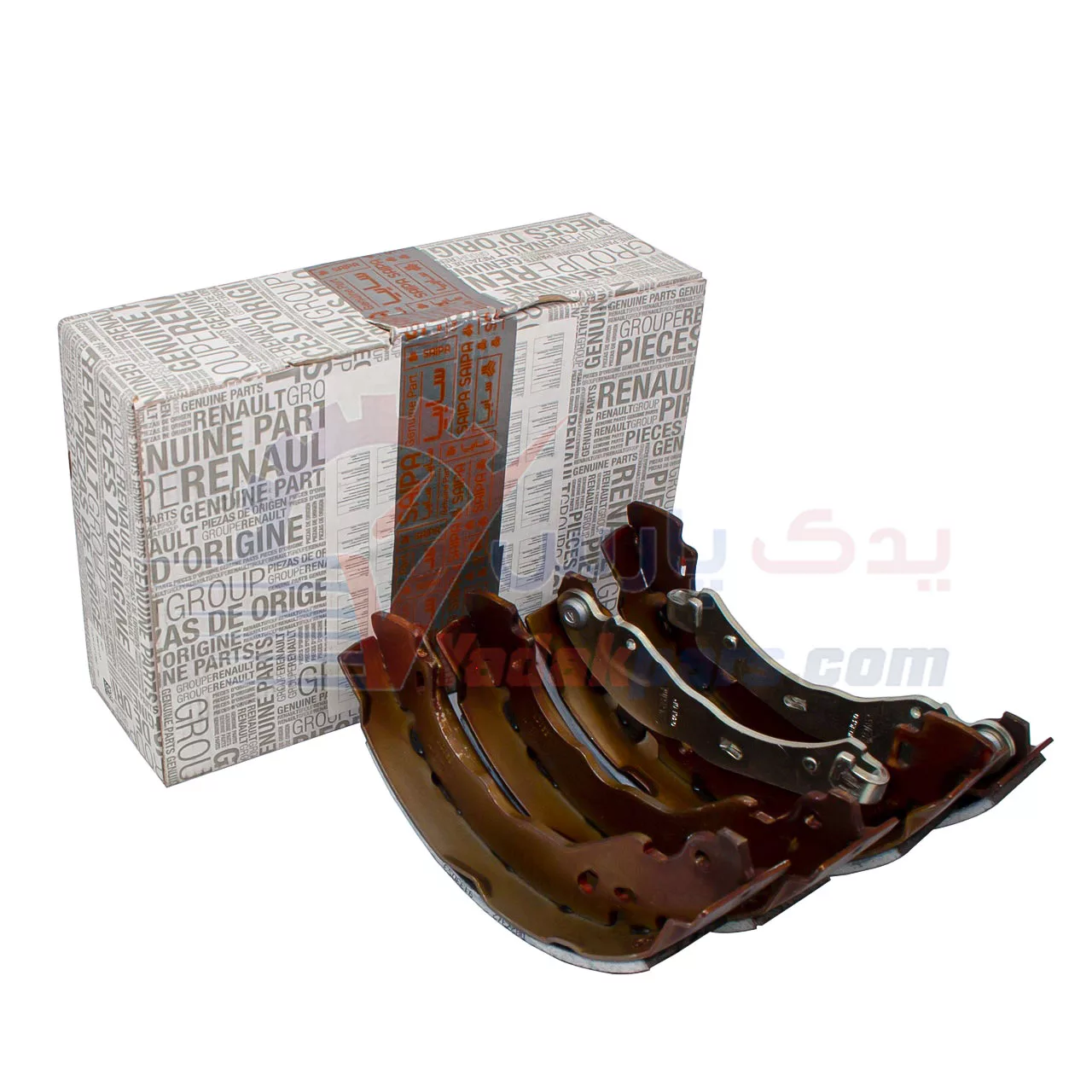 لنت عقب ال90 رنو