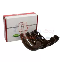 لنت عقب پراید رویین لنت