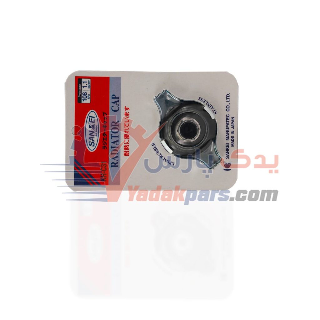 درب رادیاتور ریو سانکی