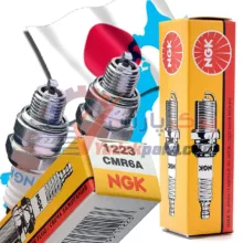 شمع اره موتوری ngk - شمع ژنراتور برق