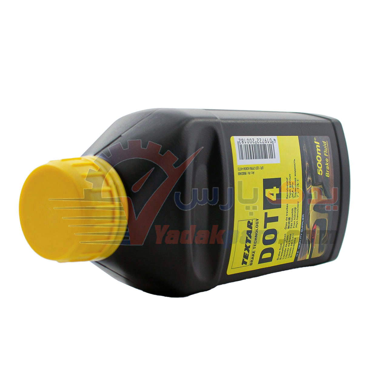 روغن ترمز تکستار dot4