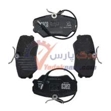 لنت جلو پژو 405 تکستار