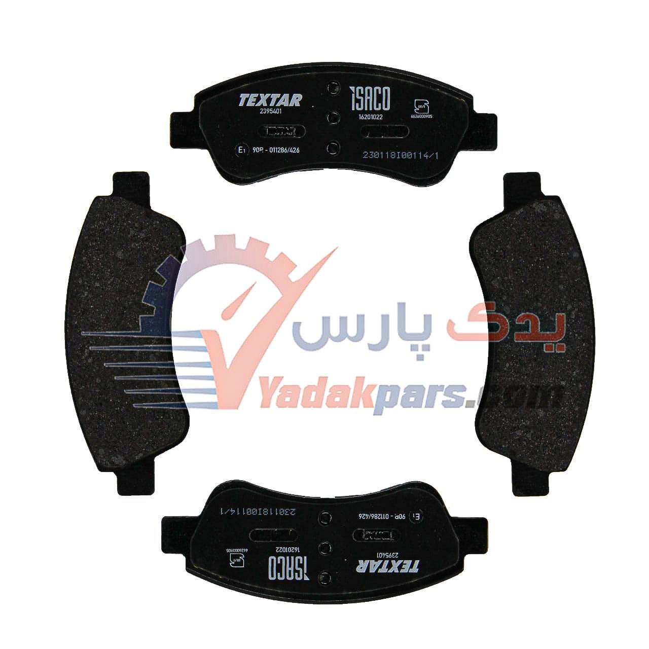 لنت جلو تیپ5 تکستار