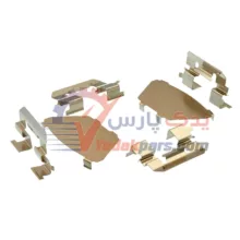 لنت جلو سمند ملی تکستار