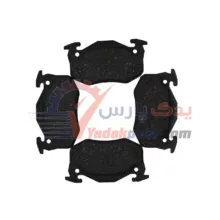 لنت عقب پژو206 تکستار