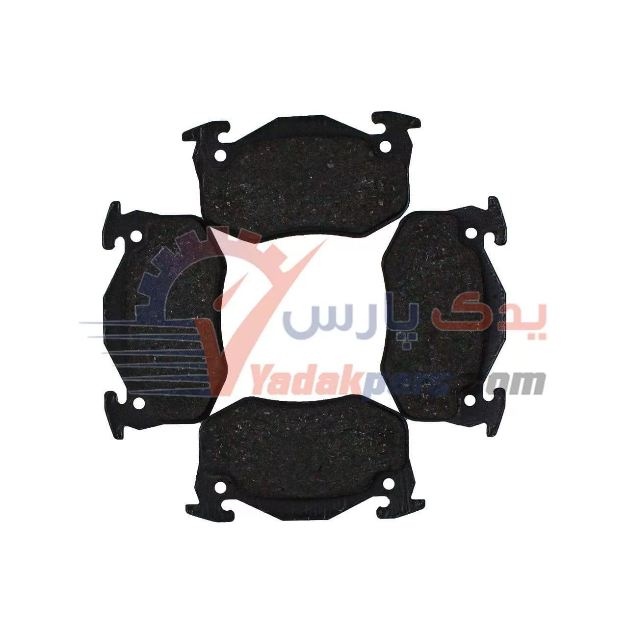 لنت عقب پژو206 تکستار