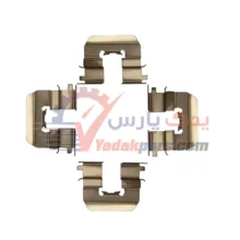 لنت عقب رانا تکستار