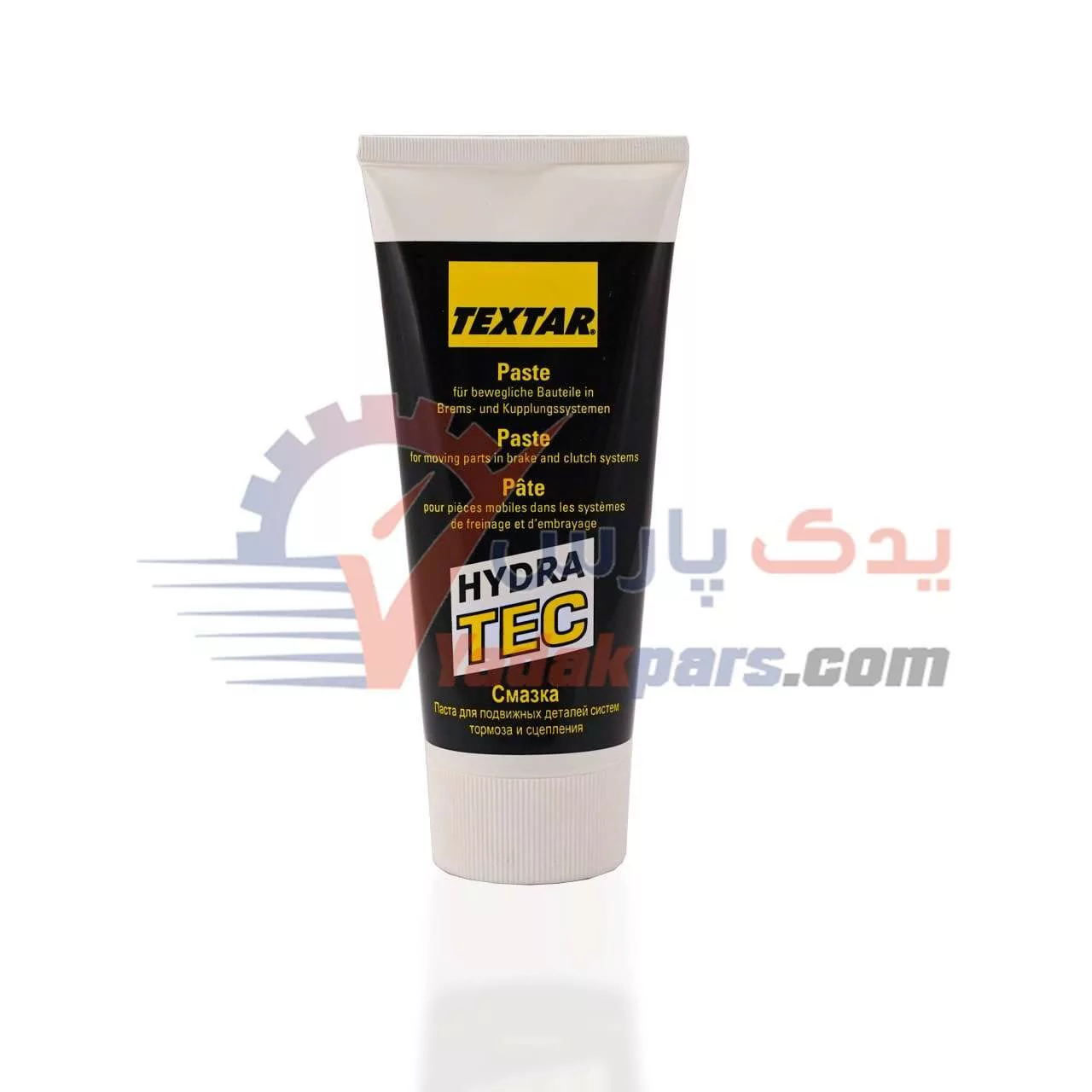 گریس سیلیکون تکستار