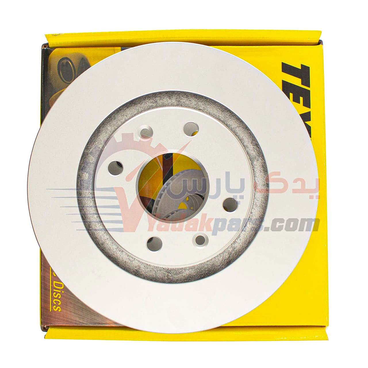 دیسک چرخ جلو405