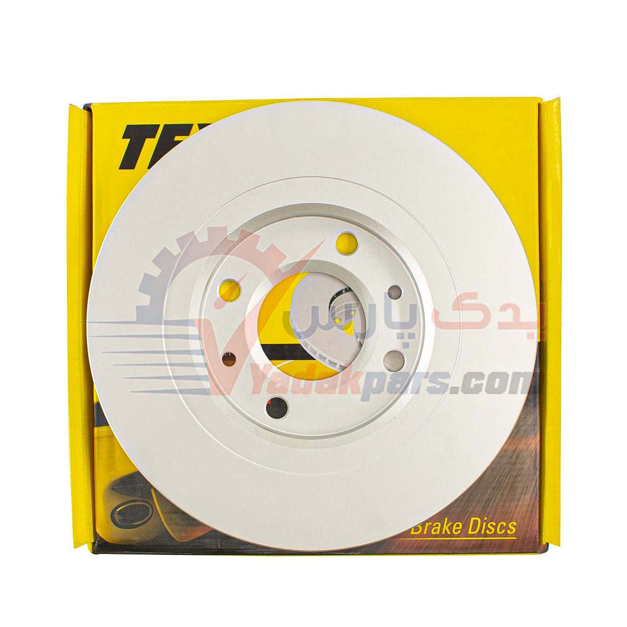 دیسک چرخ جلو405